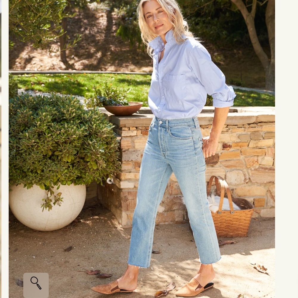 Frank & Eileen Monaghan Jeans